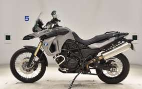 BMW F800GS 2009