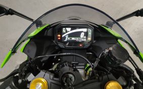 KAWASAKI NINJA ZX-6R 2024 ZX636J