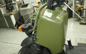 HONDA ZOOMER AF58