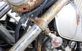 SUZUKI GRASS TRACKER NJ47A