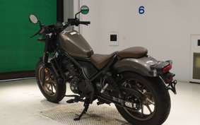 HONDA REBEL 250 S MC49