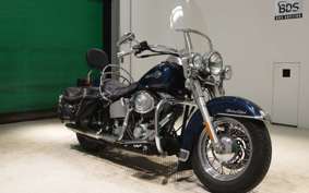 HARLEY FLSTC 1450 2002