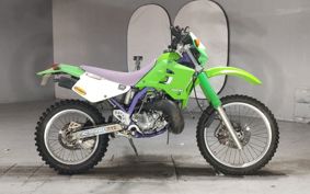 KAWASAKI KDX220SR DX220B