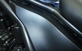 HONDA REBEL 250 A 2008 MC49