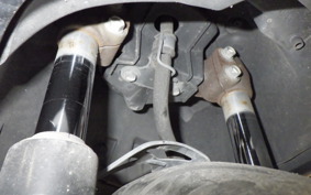 SUZUKI ADDRESS V125 S CF4MA
