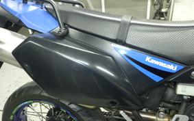 KAWASAKI KLX250D TRACKER X 2019 LX250V
