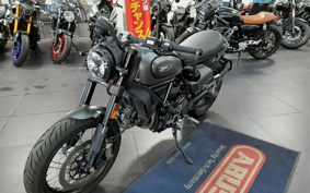 DUCATI  DUCATI  SCRAMBLER  NIGHT  SHIFT  2021 3K00