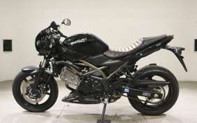 SUZUKI SV650 X A 2021 VP55B