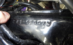 YAMAHA TX750 1973 341