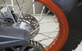 YAMAHA TRICKER Gen.3 2014 DG32J