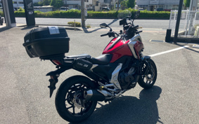 HONDA NC750X DCT 2025 RH09