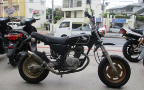 HONDA APE 100 HC07