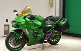 KAWASAKI NINJA H2 SX SE 2018 ZXT02A