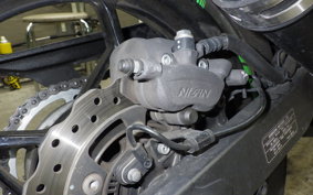 KAWASAKI NINJA 400 2023 EX400L