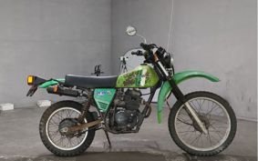 KAWASAKI KL250 KL250A