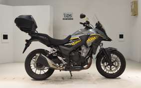 HONDA 400X ABS 2017 NC47