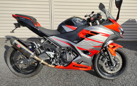 KAWASAKI NINJA 400 2018 EX400G