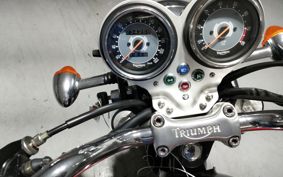 TRIUMPH T100 BONNEVILLE 2007 TJ9152