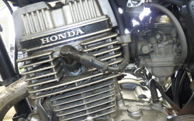 HONDA CB125T JC06