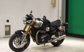 TRIUMPH THRUXTON 1200 RS 2022