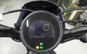 HONDA REBEL 250  S E-clutch 2012 MC49