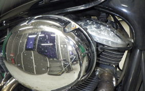 HONDA SHADOW 400 2007 NC34
