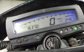 KAWASAKI KLX250D TRACKER X LX250V