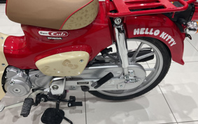 HONDA  SUPER CUB 110 HELLOKITTY JA59
