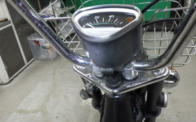 HONDA CHALY 50 CF50