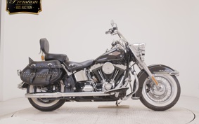 HARLEY FLSTC 1580 2014