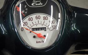 HONDA C110 SUPER CUB 2023 JA44