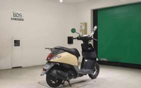 SUZUKI LET's 2021 CA4AA