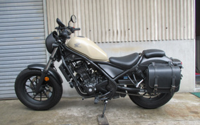 HONDA  REBEL 250 ABS MC49