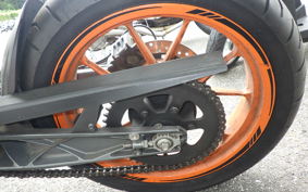 KTM 250 DUKE