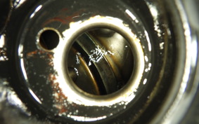 TRIUMPH BONNEVILLE 2009