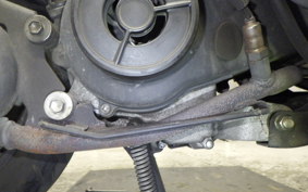SUZUKI LET's 4 CA45A