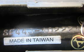 YAMAHA CYGNUS 125 X SE44J