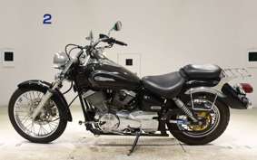 YAMAHA DRAGSTAR 250 VG02J