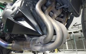 KAWASAKI Z800 2013