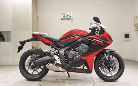 HONDA CBR650R 2026 RH03