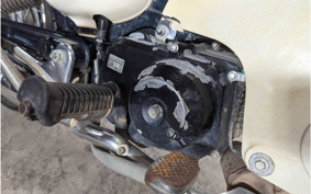 HONDA LITTLE CUB AA01