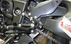 KAWASAKI ZX 10 NINJA R 2009 ZXT00E