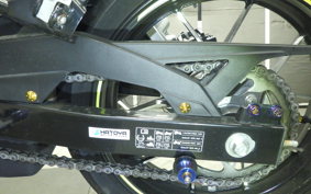 SUZUKI ジクサー250 SF 2012 ED22B