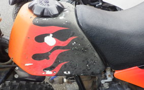 YAMAHA PW50 4X4