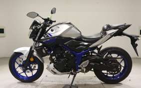 YAMAHA MT-25 2006 RG10J