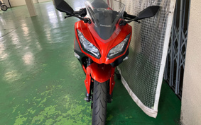 KAWASAKI Ninja 250 SE EX250L