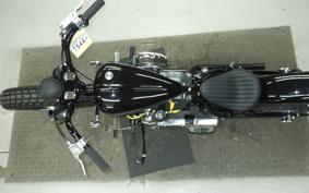 HARLEY FLSTF 1450 2002