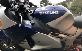 SUZUKI GSX1300R HAYABUSA 2002 GW71A