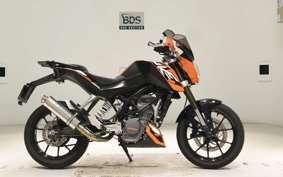 KTM 200 DUKE 1998