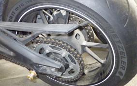 YAMAHA MT-09 A 2017 RN34J